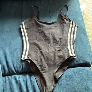 Adidas leotard